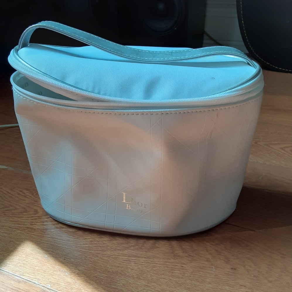 Christian Dior Makeup Cosmetics Bag